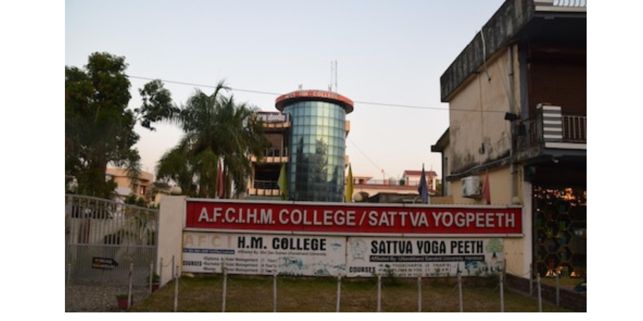 private hotel management colleges in dehradun